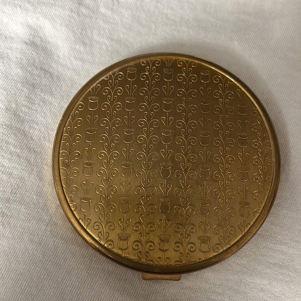 Vintage compact - Picture 3 of 3